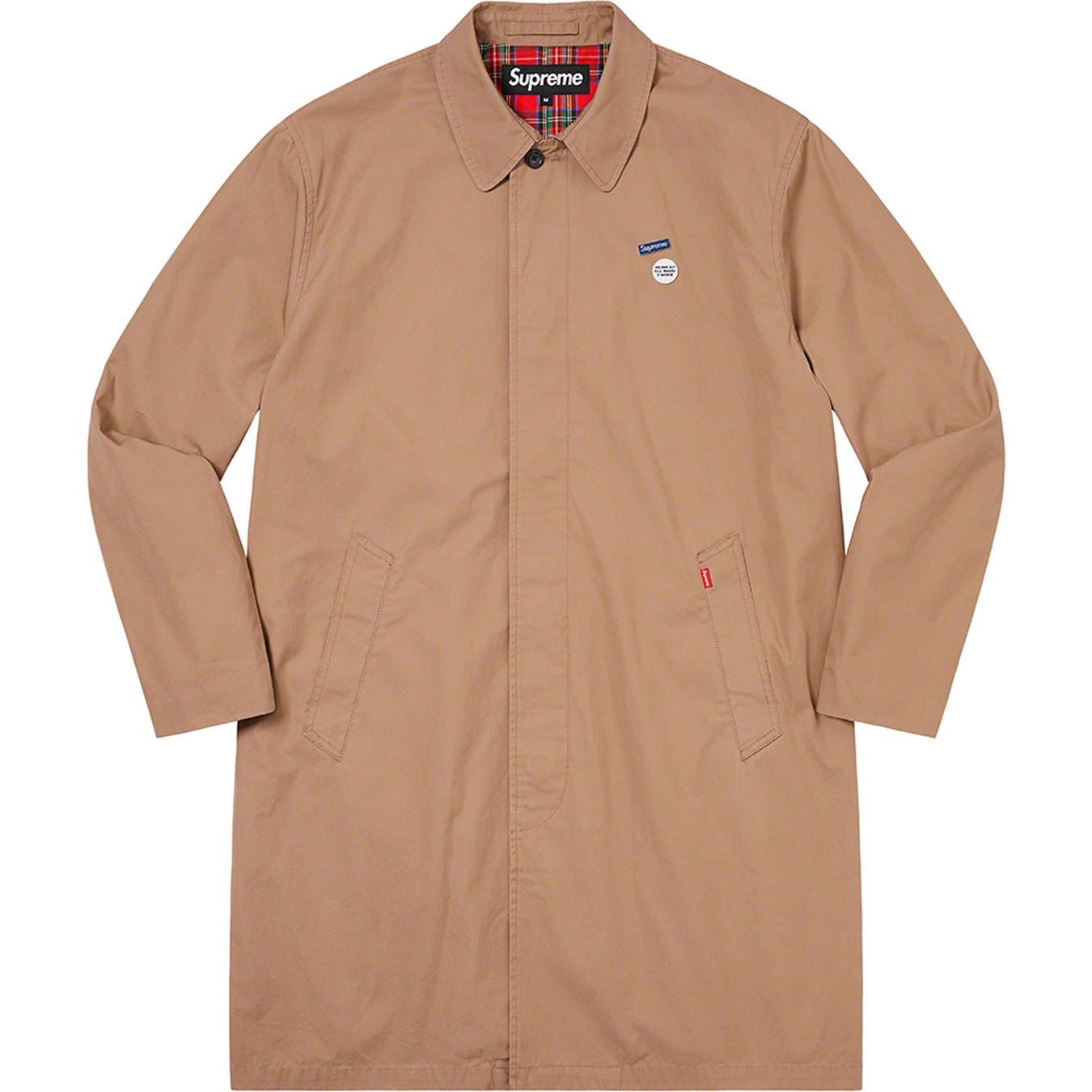 PiL Trench Coat view 12